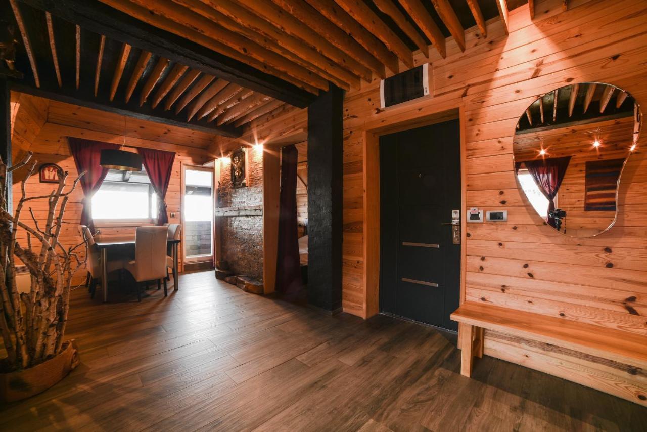 Jollykop Apartments Копаоник Екстер'єр фото