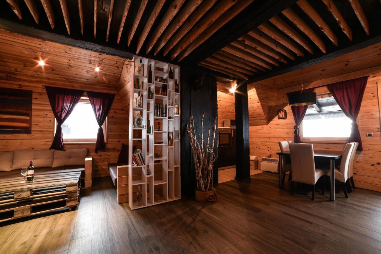Jollykop Apartments Копаоник Екстер'єр фото
