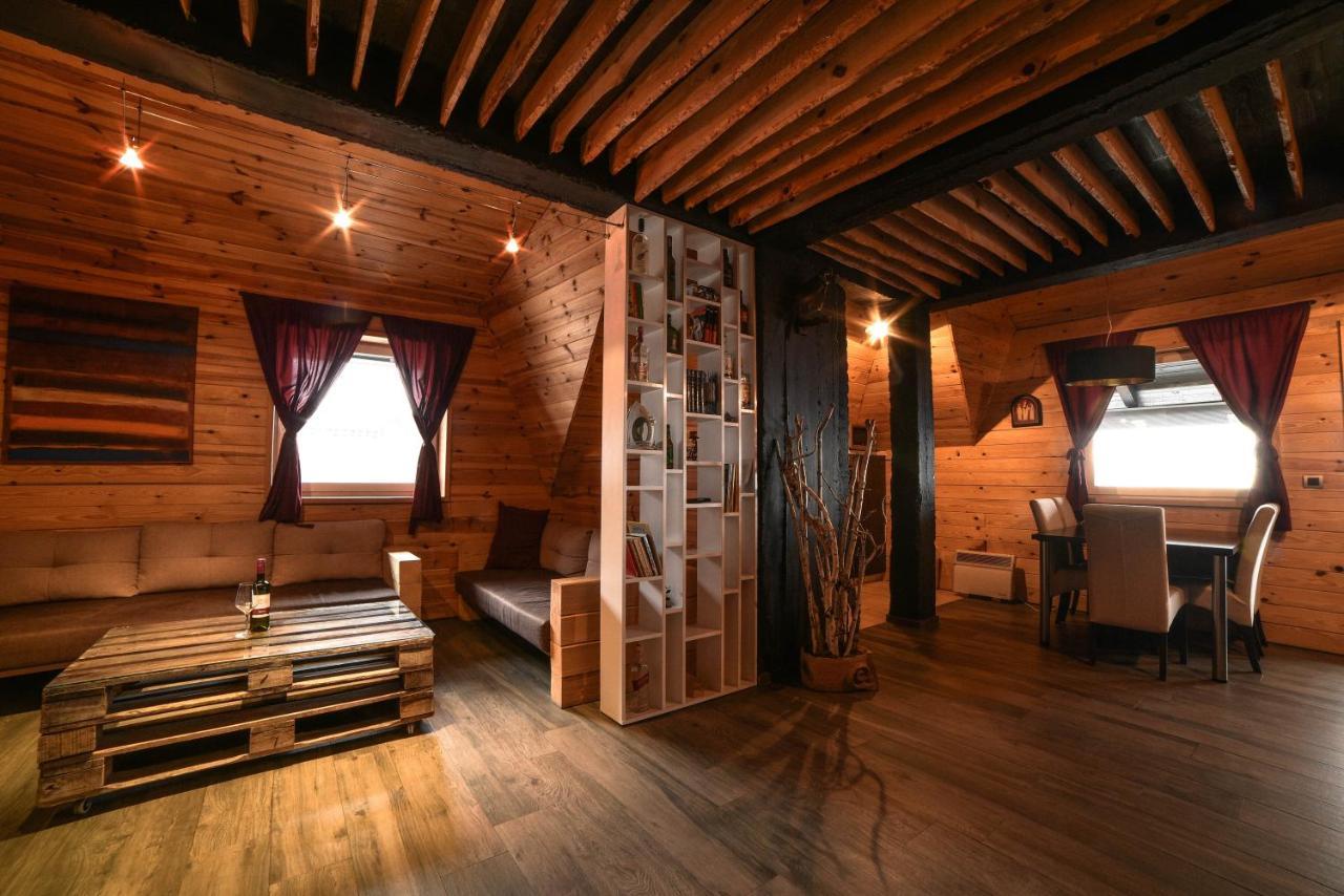 Jollykop Apartments Копаоник Екстер'єр фото