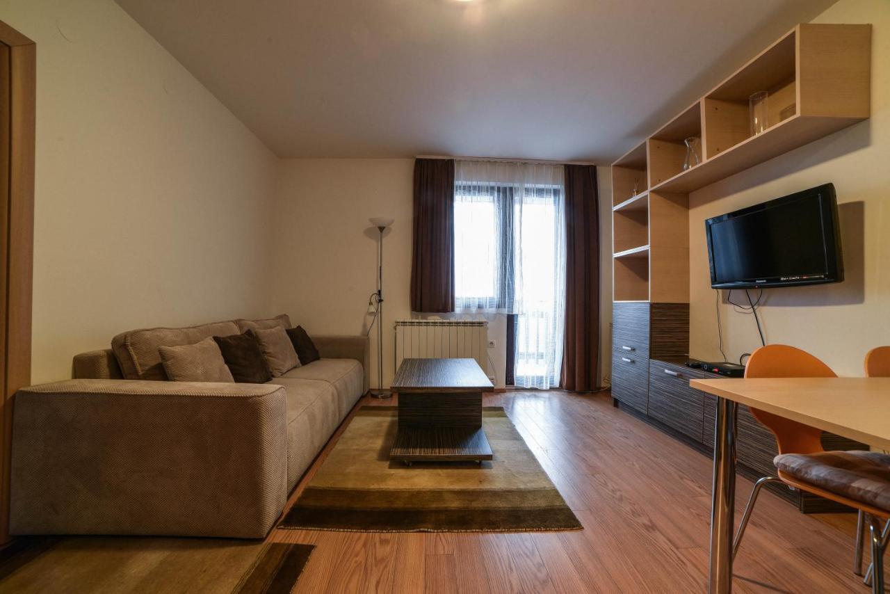 Jollykop Apartments Копаоник Екстер'єр фото
