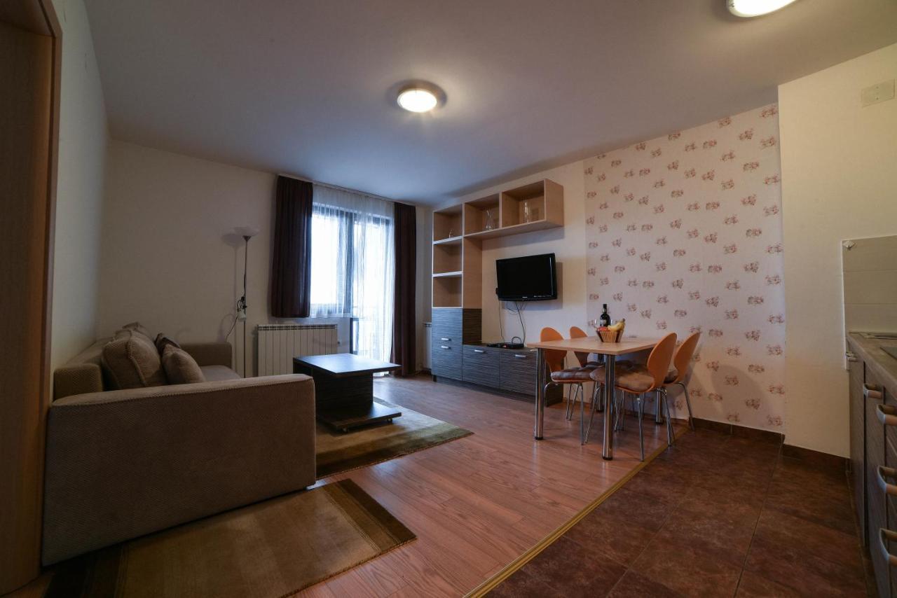 Jollykop Apartments Копаоник Екстер'єр фото