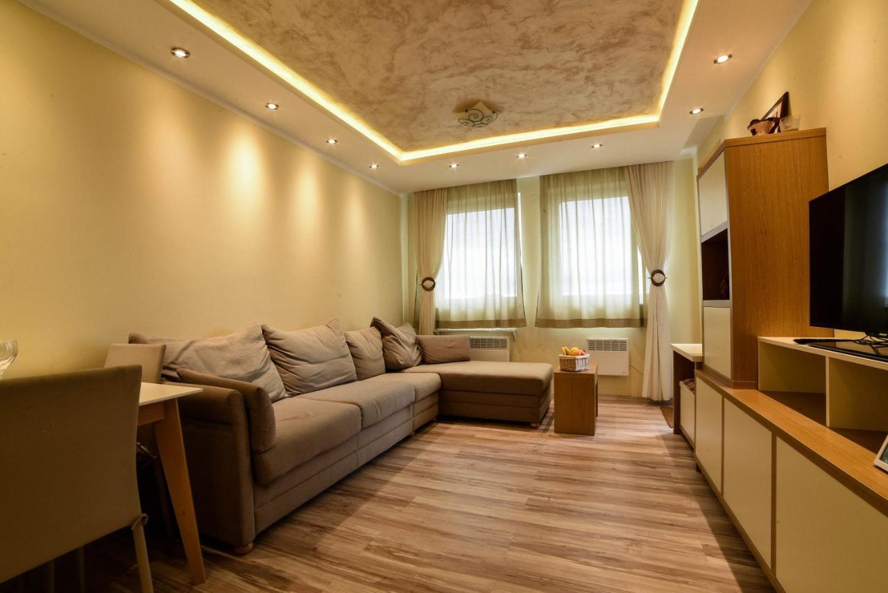 Jollykop Apartments Копаоник Екстер'єр фото