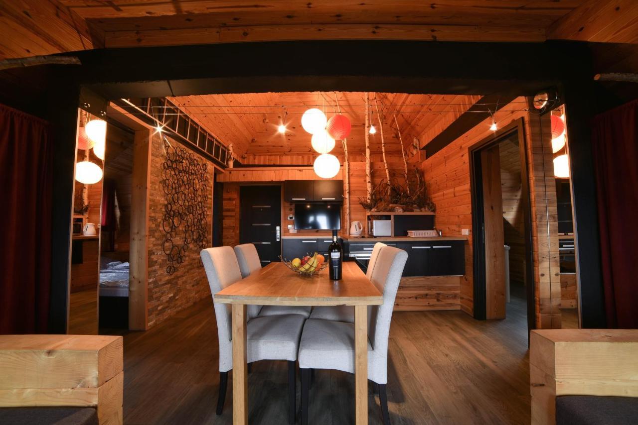 Jollykop Apartments Копаоник Екстер'єр фото