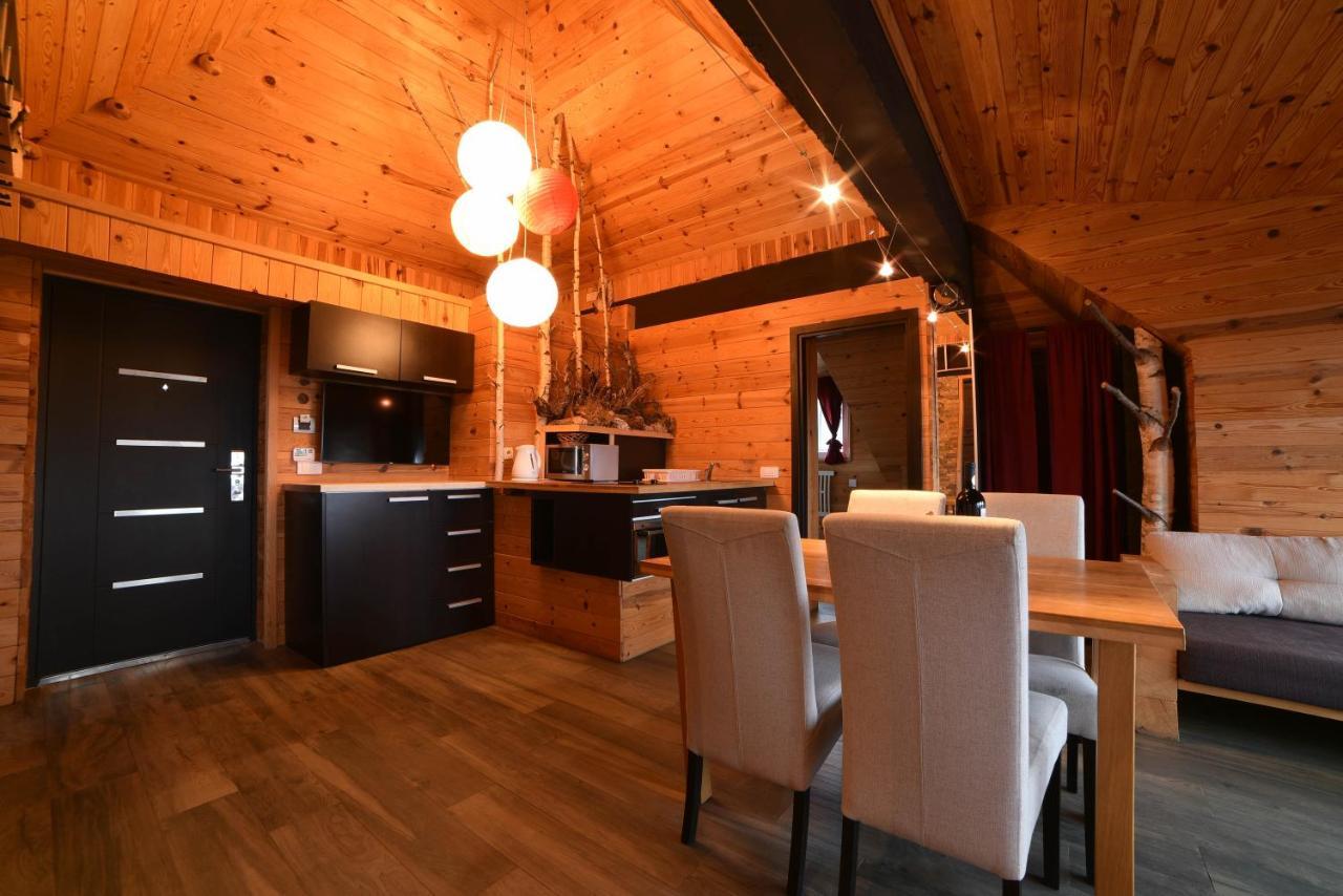 Jollykop Apartments Копаоник Екстер'єр фото
