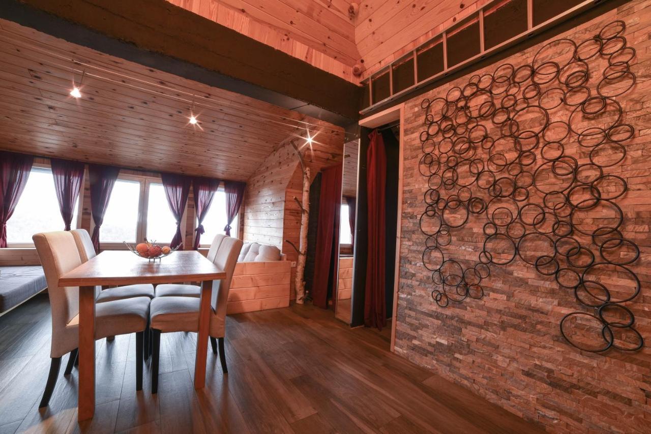 Jollykop Apartments Копаоник Екстер'єр фото