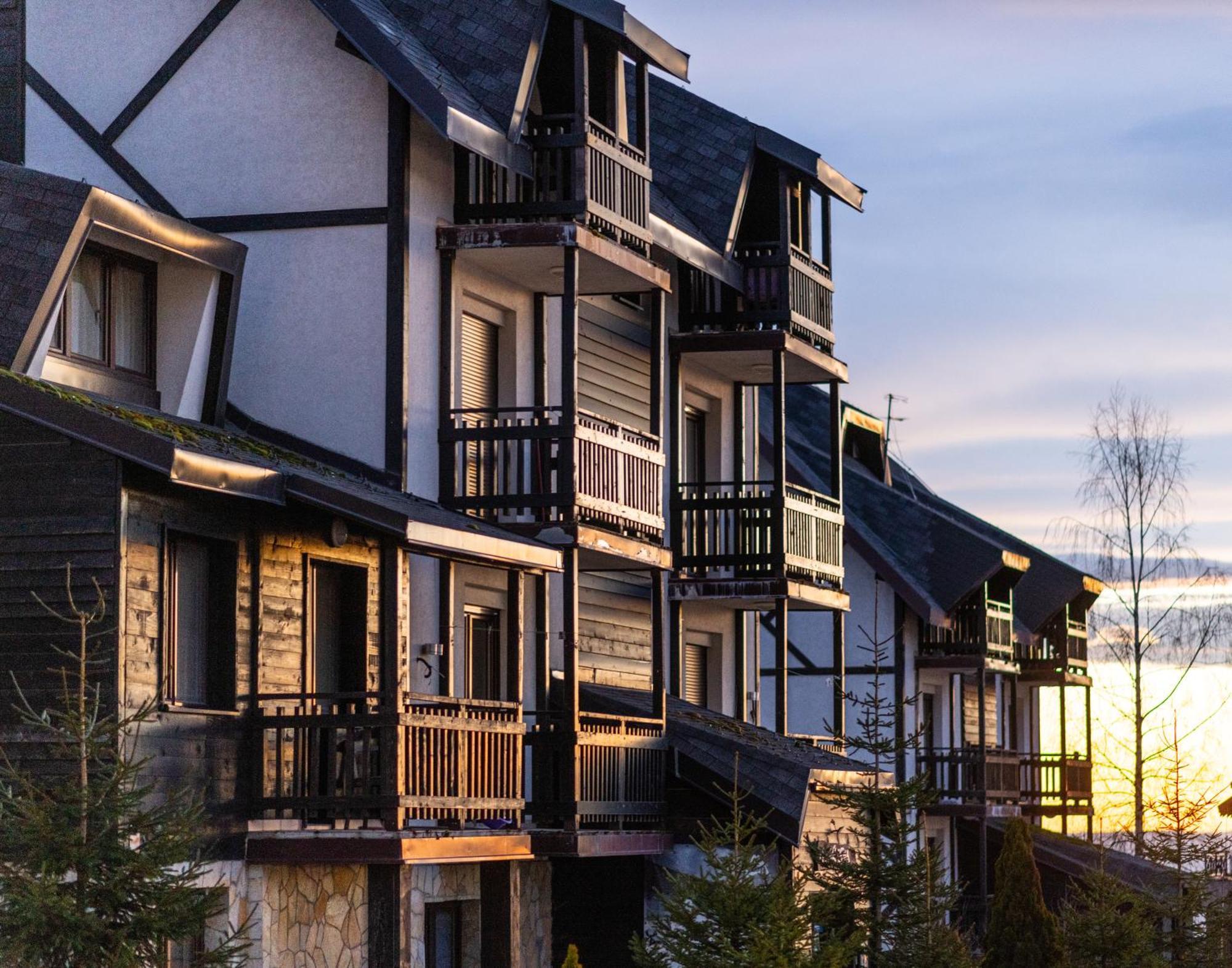 Jollykop Apartments Копаоник Екстер'єр фото