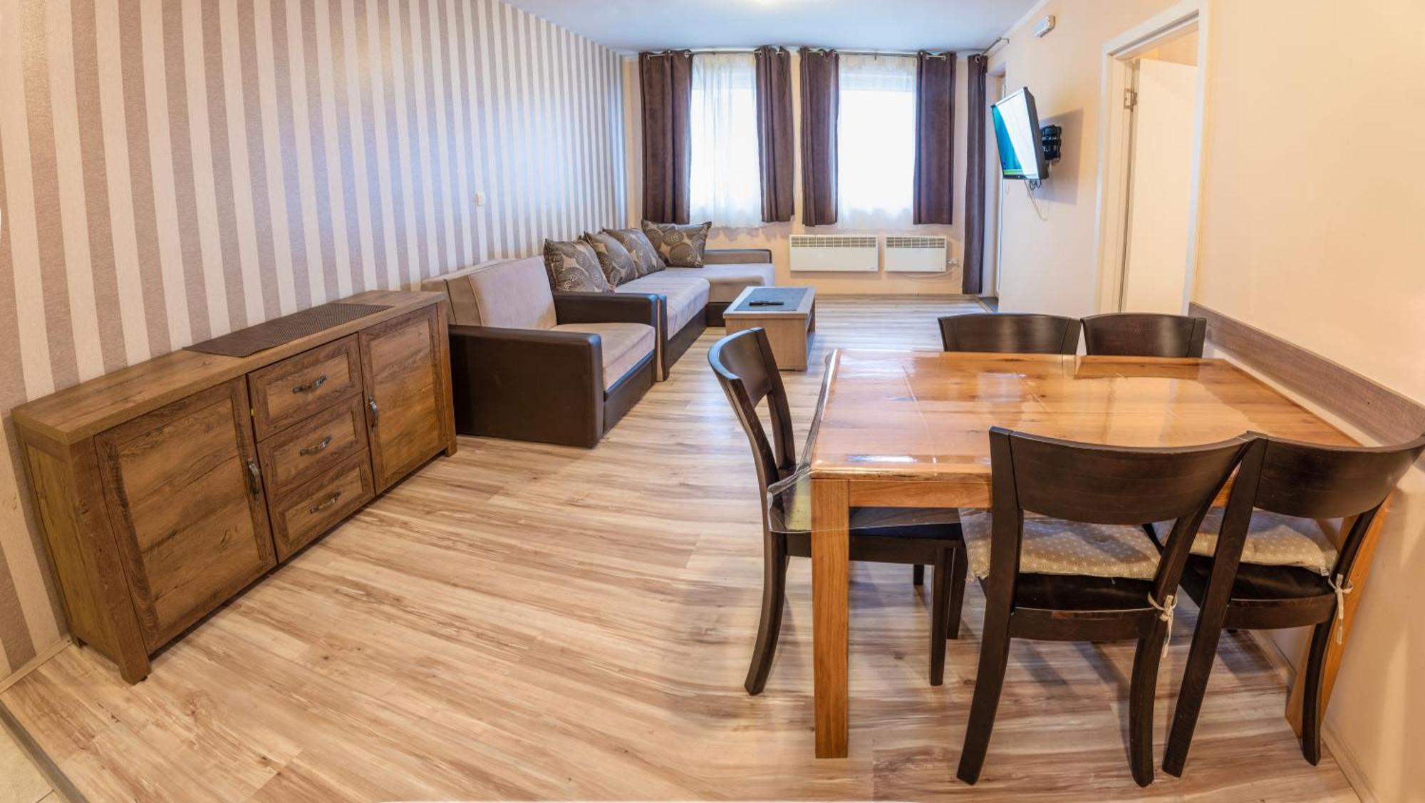 Jollykop Apartments Копаоник Екстер'єр фото