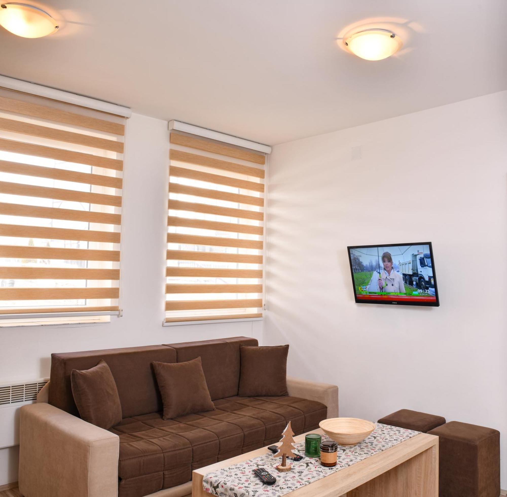 Jollykop Apartments Копаоник Екстер'єр фото