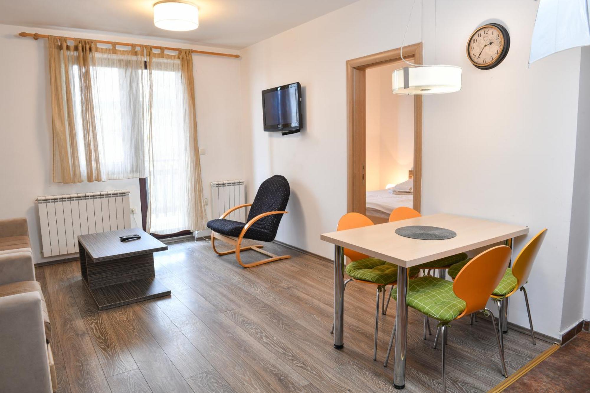 Jollykop Apartments Копаоник Екстер'єр фото