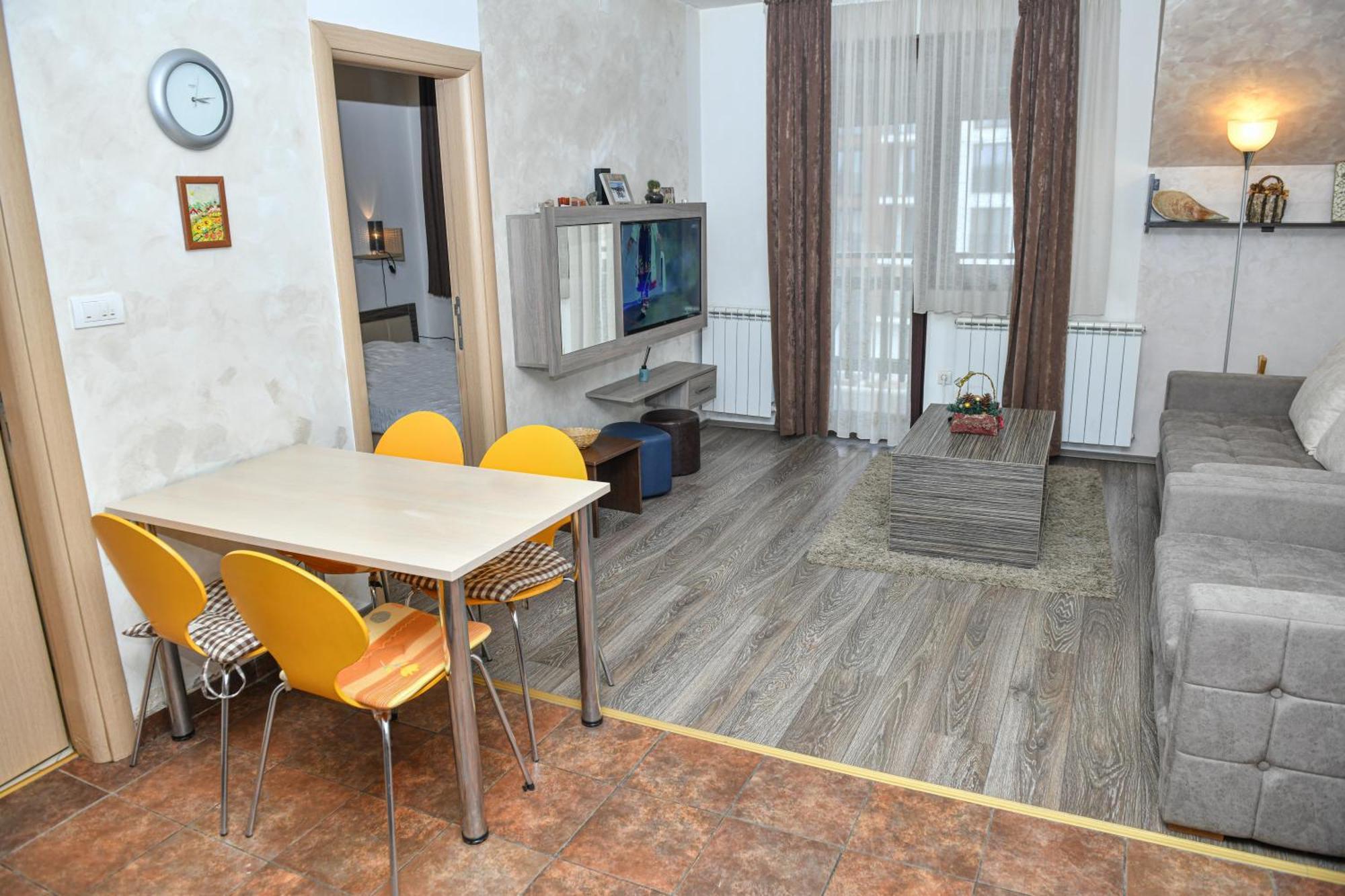Jollykop Apartments Копаоник Екстер'єр фото